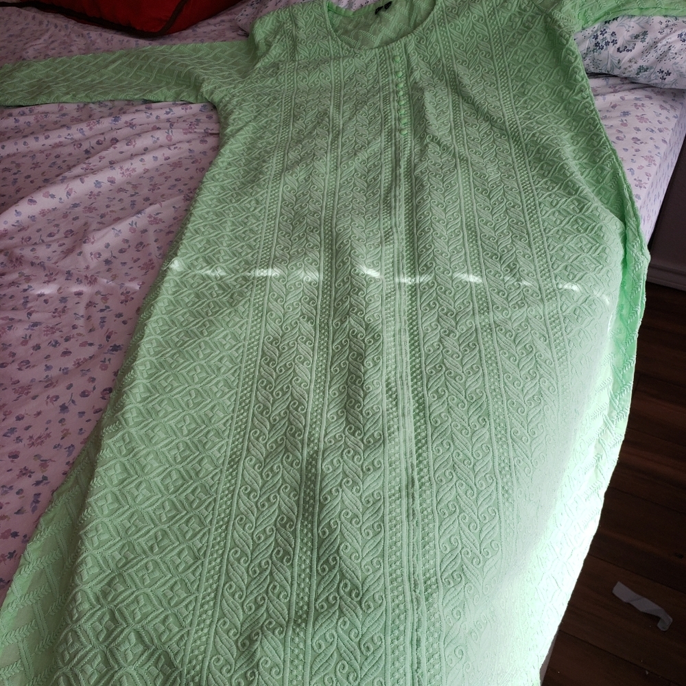 Indian Pakistani Kurta Kurti - image 8